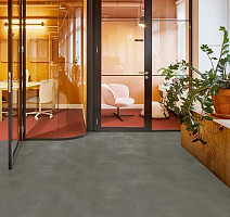 Forbo Sarlon Material 19dB 761T4319 steel concrete фото 2 | FLOORDEALER